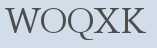 Please type this word.