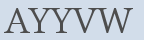 Please type this word.
