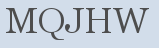 Please type this word.