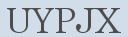 Please type this word.