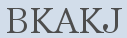Please type this word.