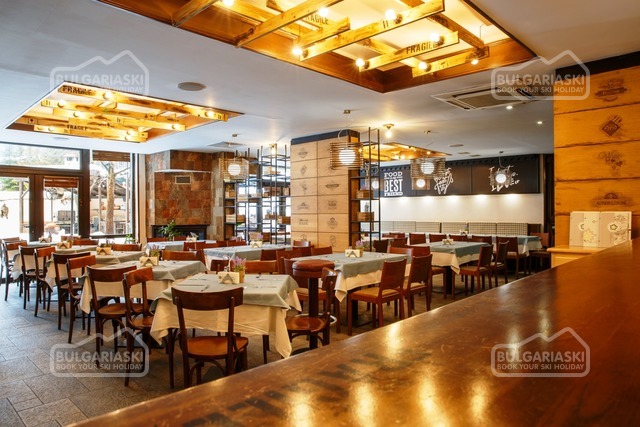 Апарт-отель Апарт-отель