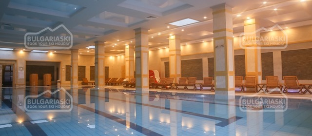 Отель 7 pools spa and apartments13